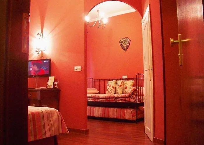 Abanico Casa Palacio Hotell