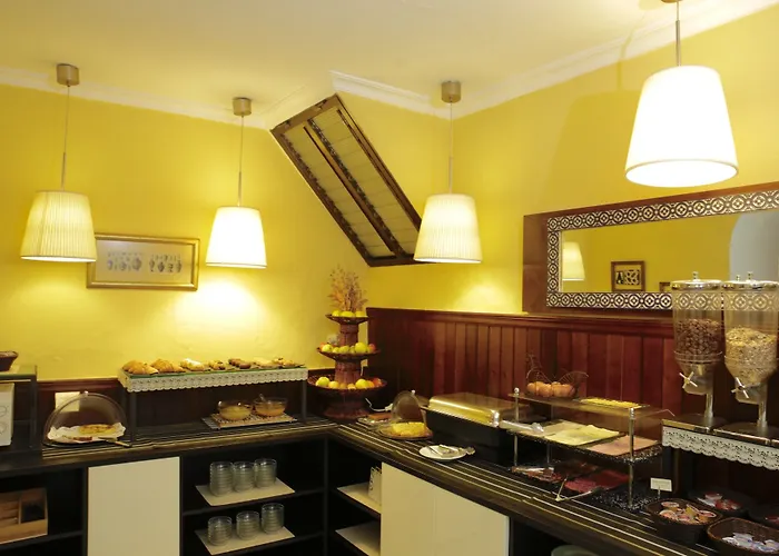 Hotell Abanico Casa Palacio