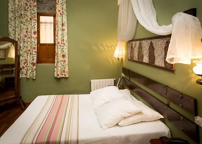 Hotell Abanico Casa Palacio