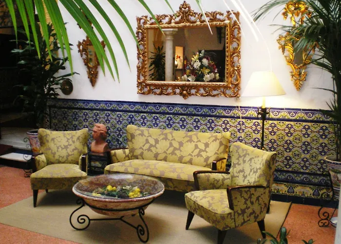 Hotell Abanico Casa Palacio