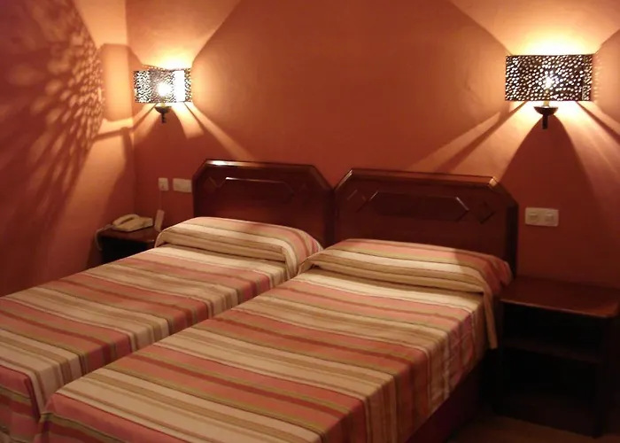 Abanico Casa Palacio Hotell