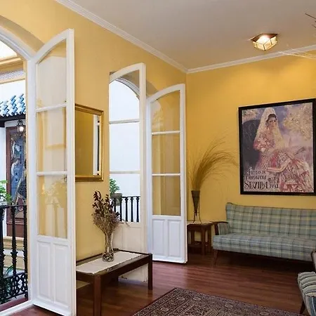 Abanico Casa Palacio Hotel Sevilla