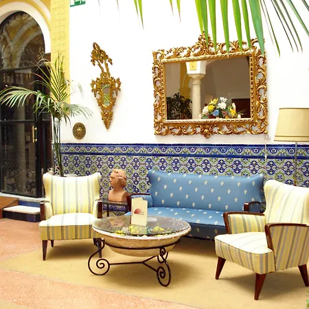 Abanico Casa Palacio 3* Sevilla