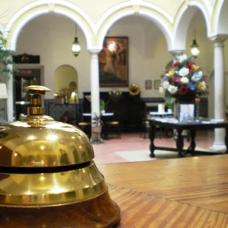ホテル Abanico Casa Palacio セビリア
