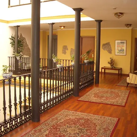 Abanico Casa Palacio Hotel Sevilla