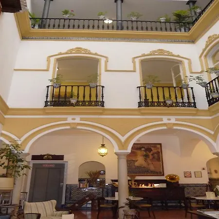 Abanico Casa Palacio Hotel Sevilla