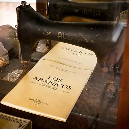 Abanico Casa Palacio 3* セビリア