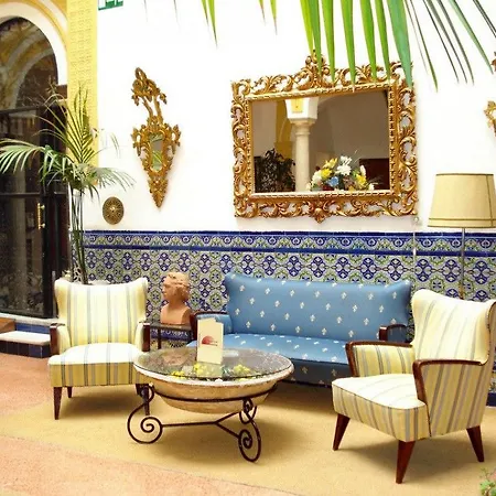 ホテル Abanico Casa Palacio セビリア