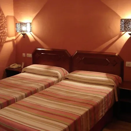 Abanico Casa Palacio ホテル